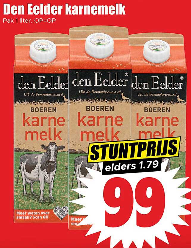 Den Eelder karnemelk