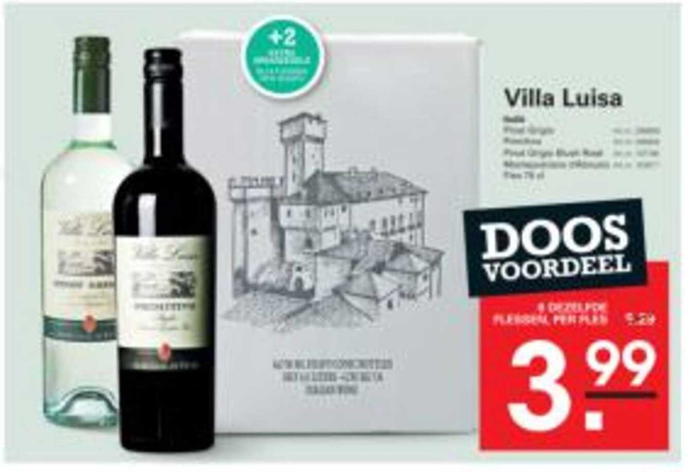 DOOS VOORDEEL