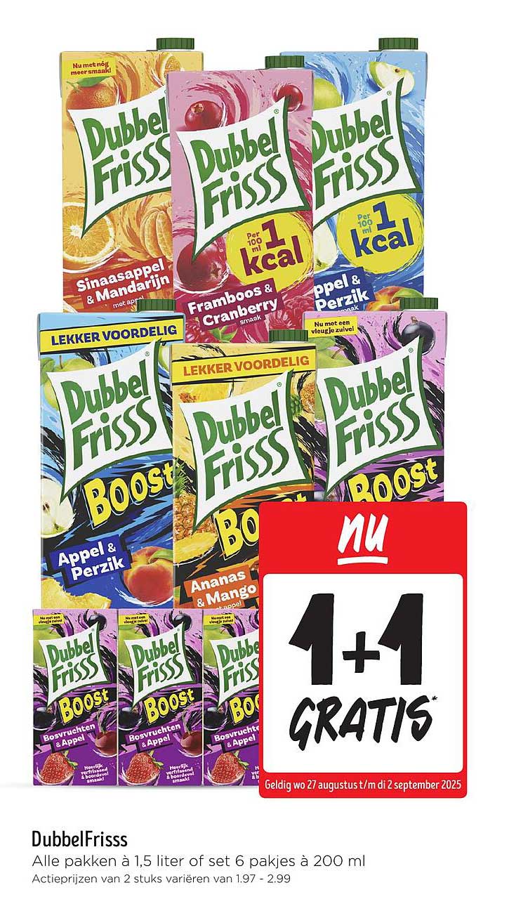 DubbelFrisss