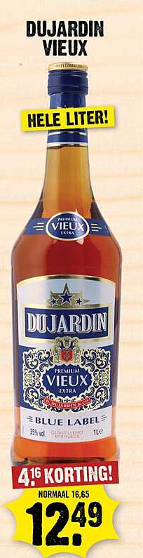 DUJARDIN VIEUX