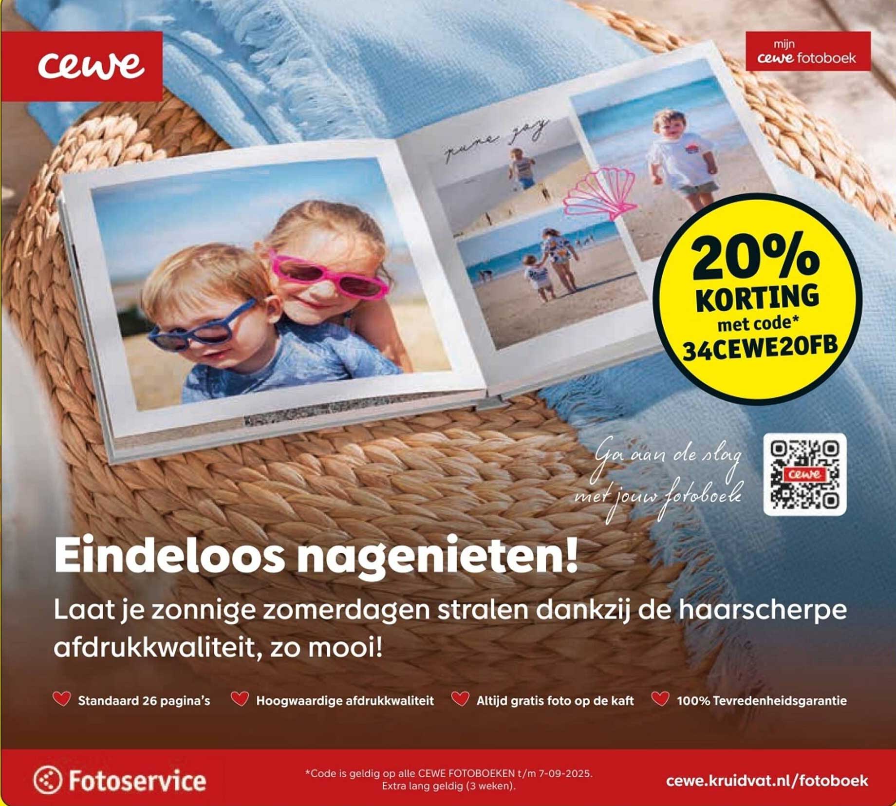 Eindeloos nagenieten!