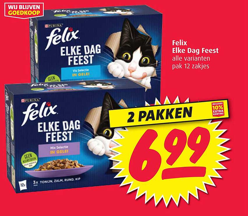 Felix Elke Dag Feest
