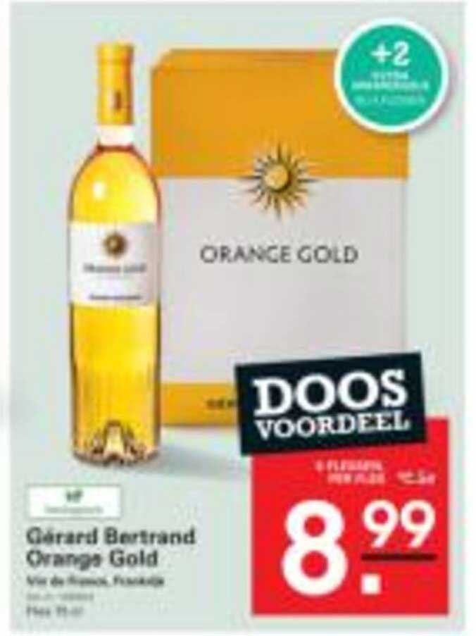 Gérard Bertrand Orange Gold