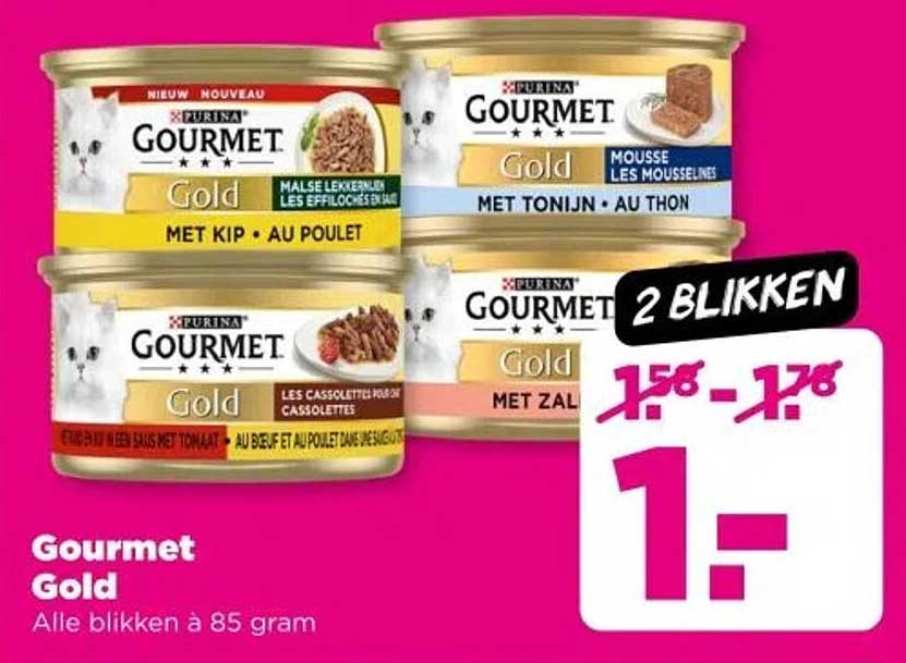 Gourmet Gold