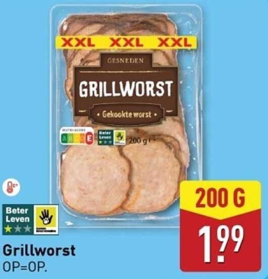 Grillworst