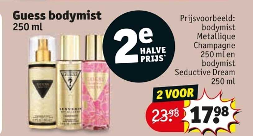 Guess bodymist 250 ml