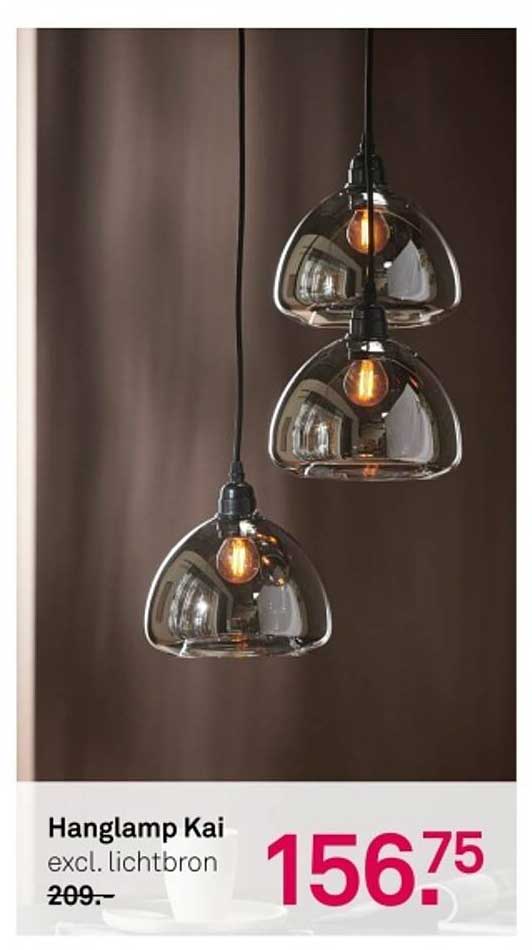 Hanglamp Kai