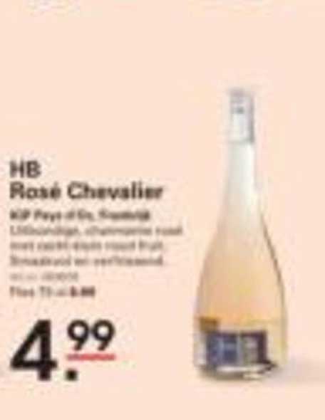 HB Rosé Chevalier