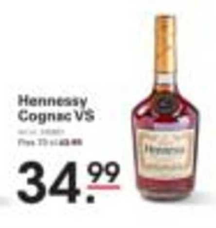 Hennessy Cognac VS