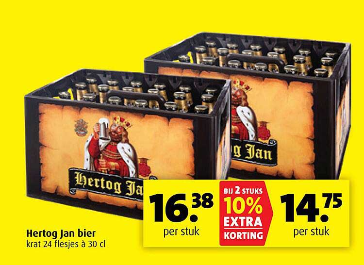 Hertog Jan bier