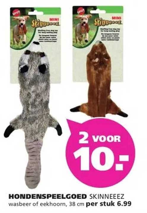 HONDENSPEELGOED SKINEEEZ