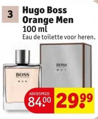 Hugo Boss Orange Men 100 ml