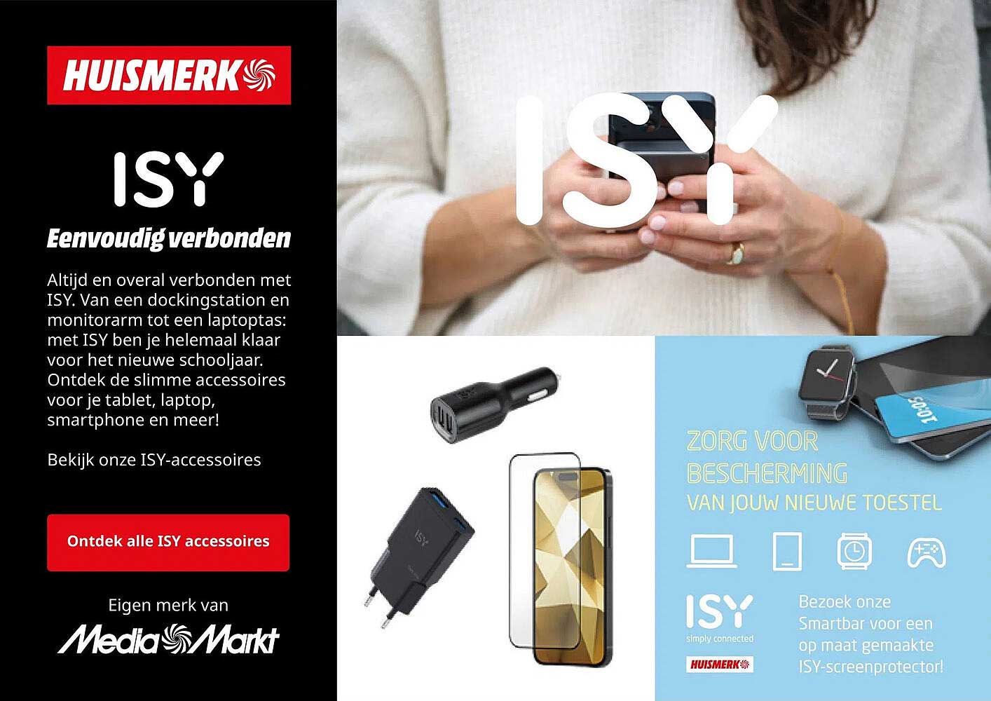 ISY Eenvoudig verbonden