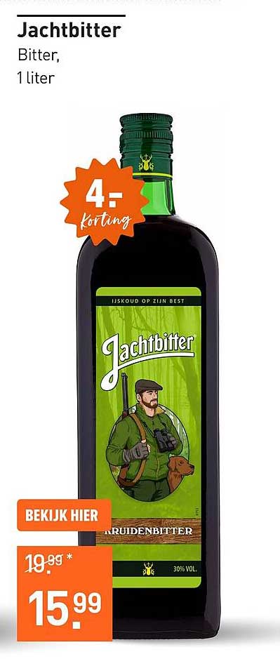 Jachtbitter