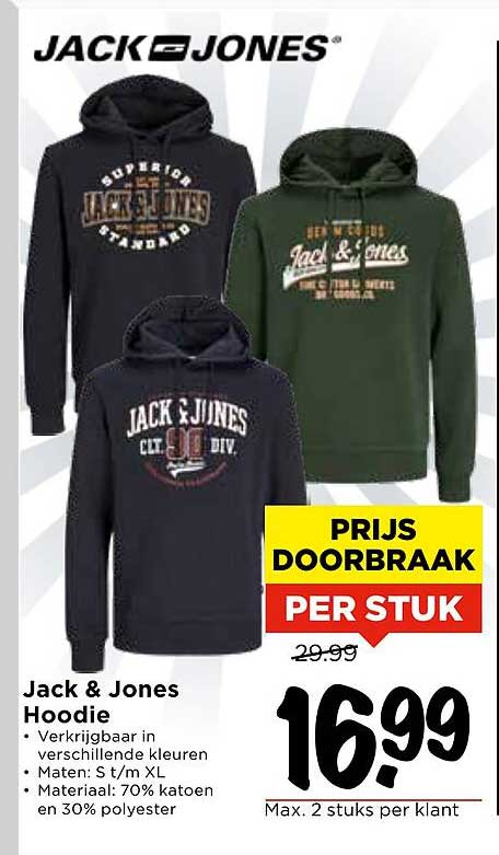 Jack & Jones Hoodie