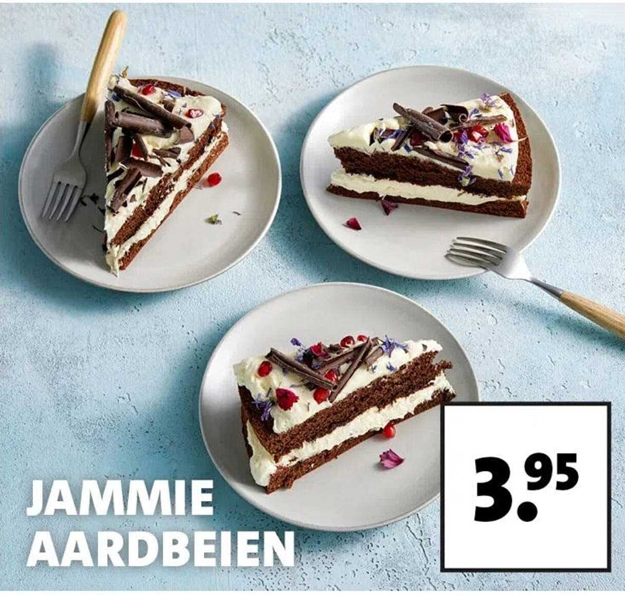 Jammie Aardbeien