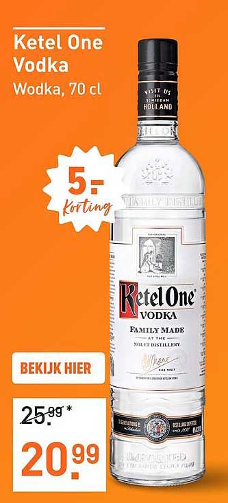 Ketel One Vodka