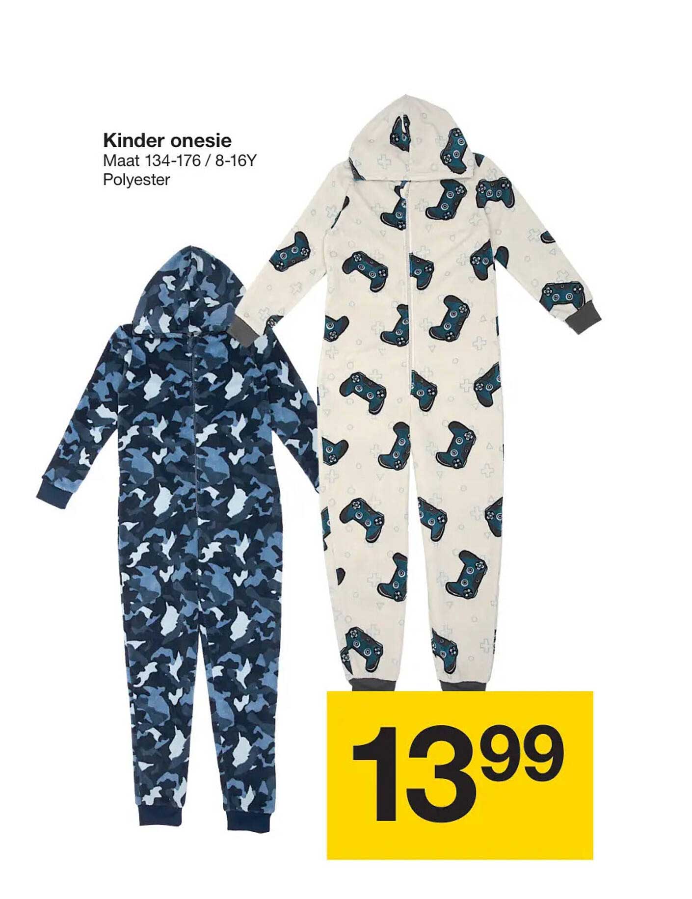 Kinder onesie