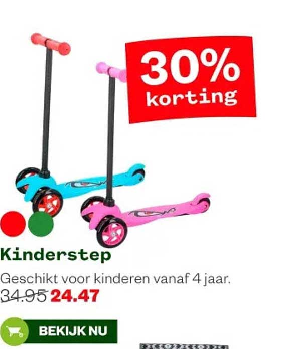 Kinderstep