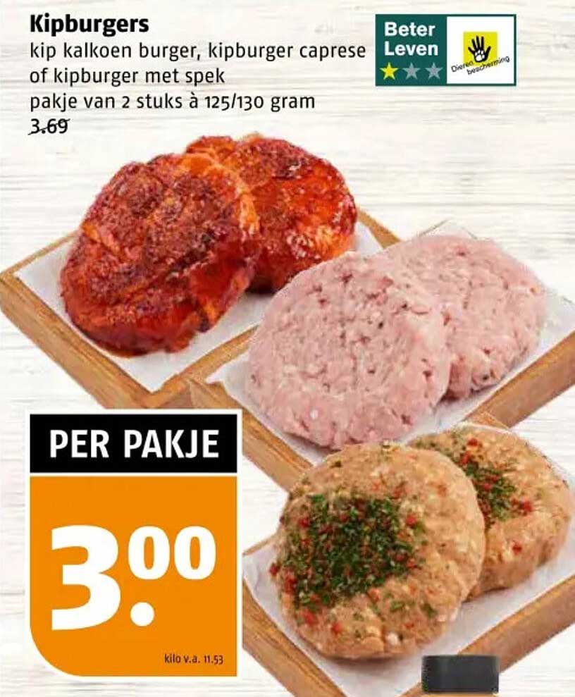 Kipburgers