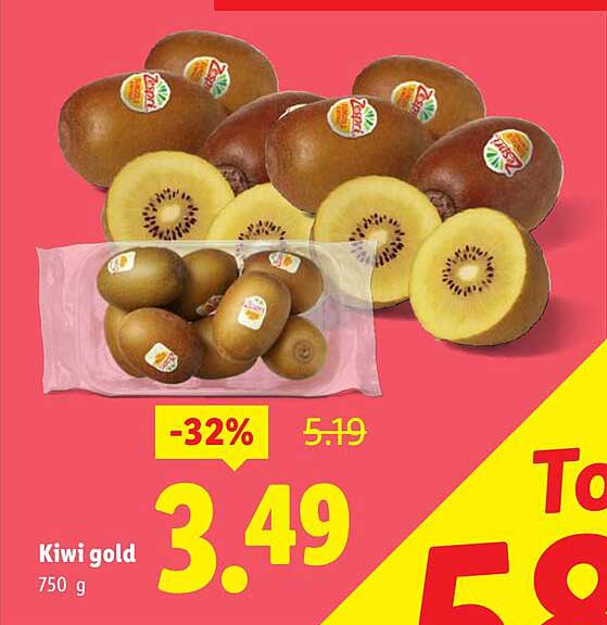 Kiwi gold