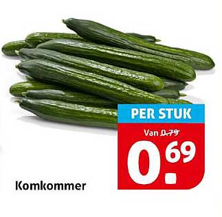 Komkommer