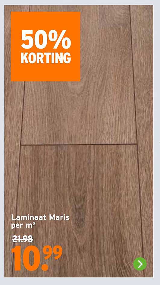 Laminaat Maris per m²