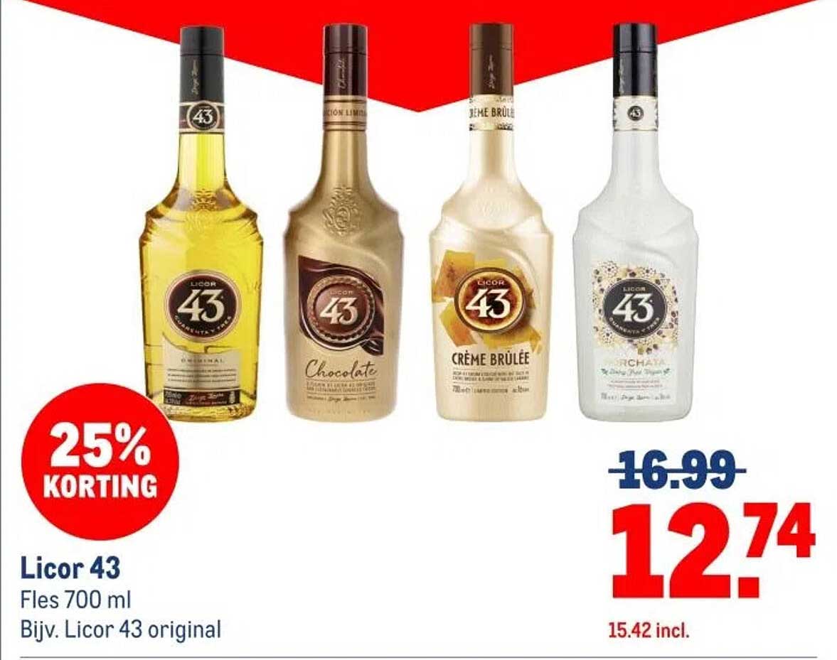 Licor 43
