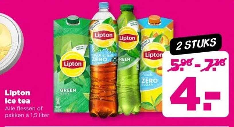 Lipton Ice tea