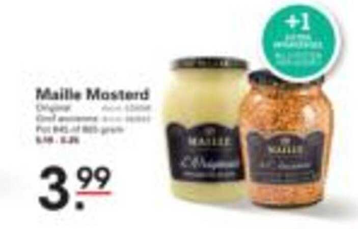 Maille Mosterd
