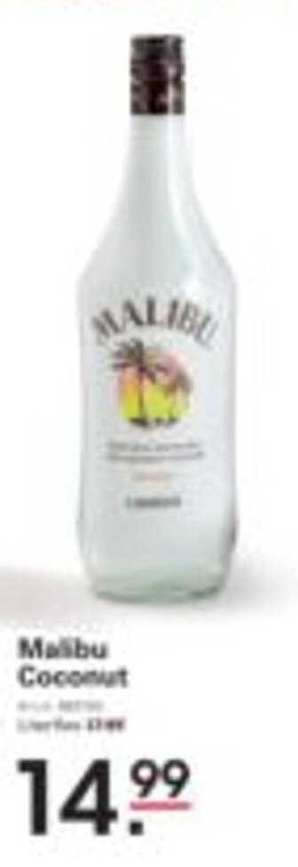 Malibu Coconut