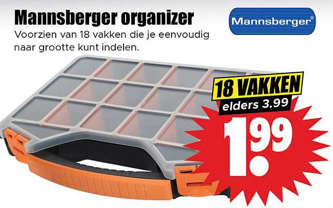 Mannsberger organizer
