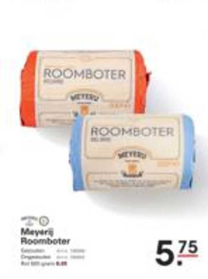 Meyerij Roomboter