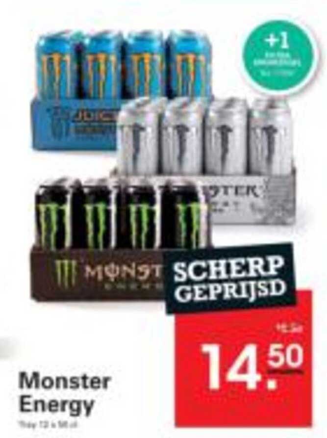 Monster Energy