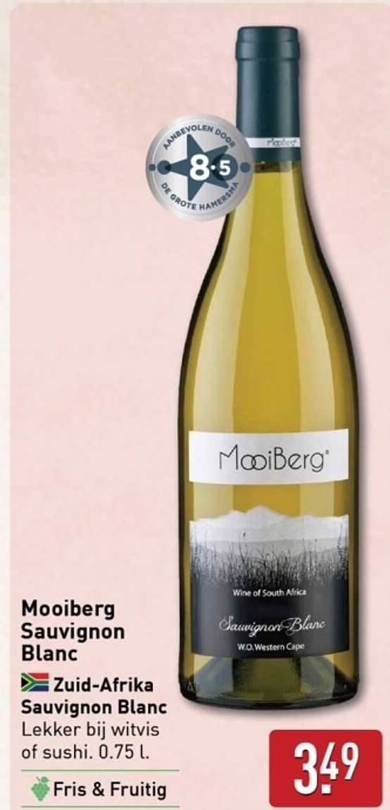 Mooiberg Sauvignon Blanc