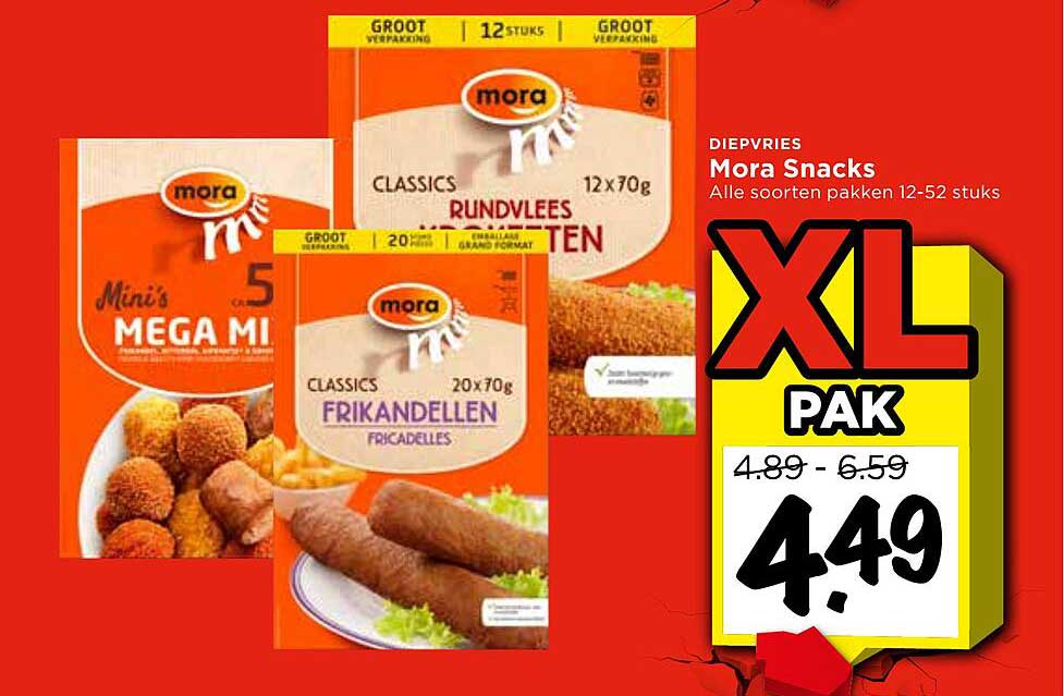 Mora Snacks
