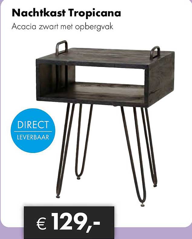 Nachtkast Tropicana