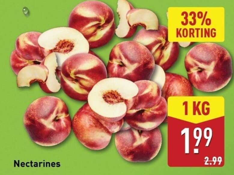 Nectarines