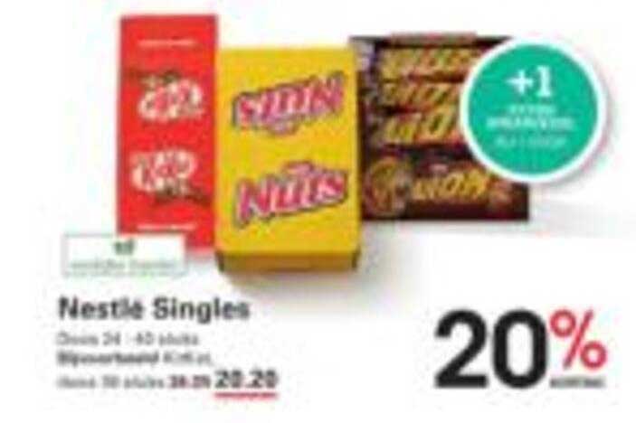 Nestlé Singles