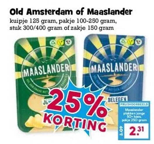 Old Amsterdam of Maaslander