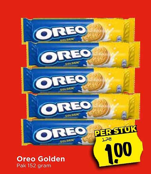 Oreo Golden