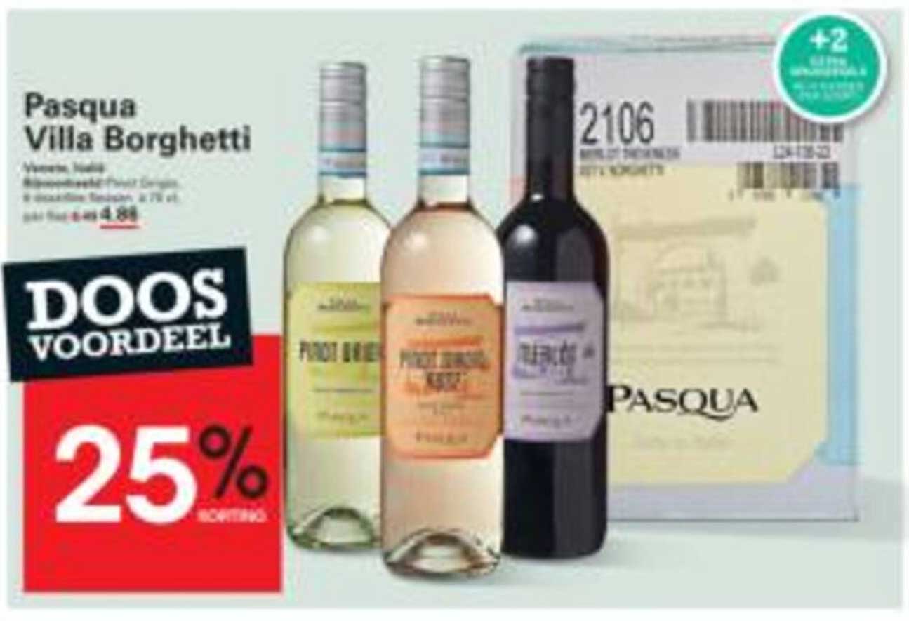 Pasqua Villa Borghetti