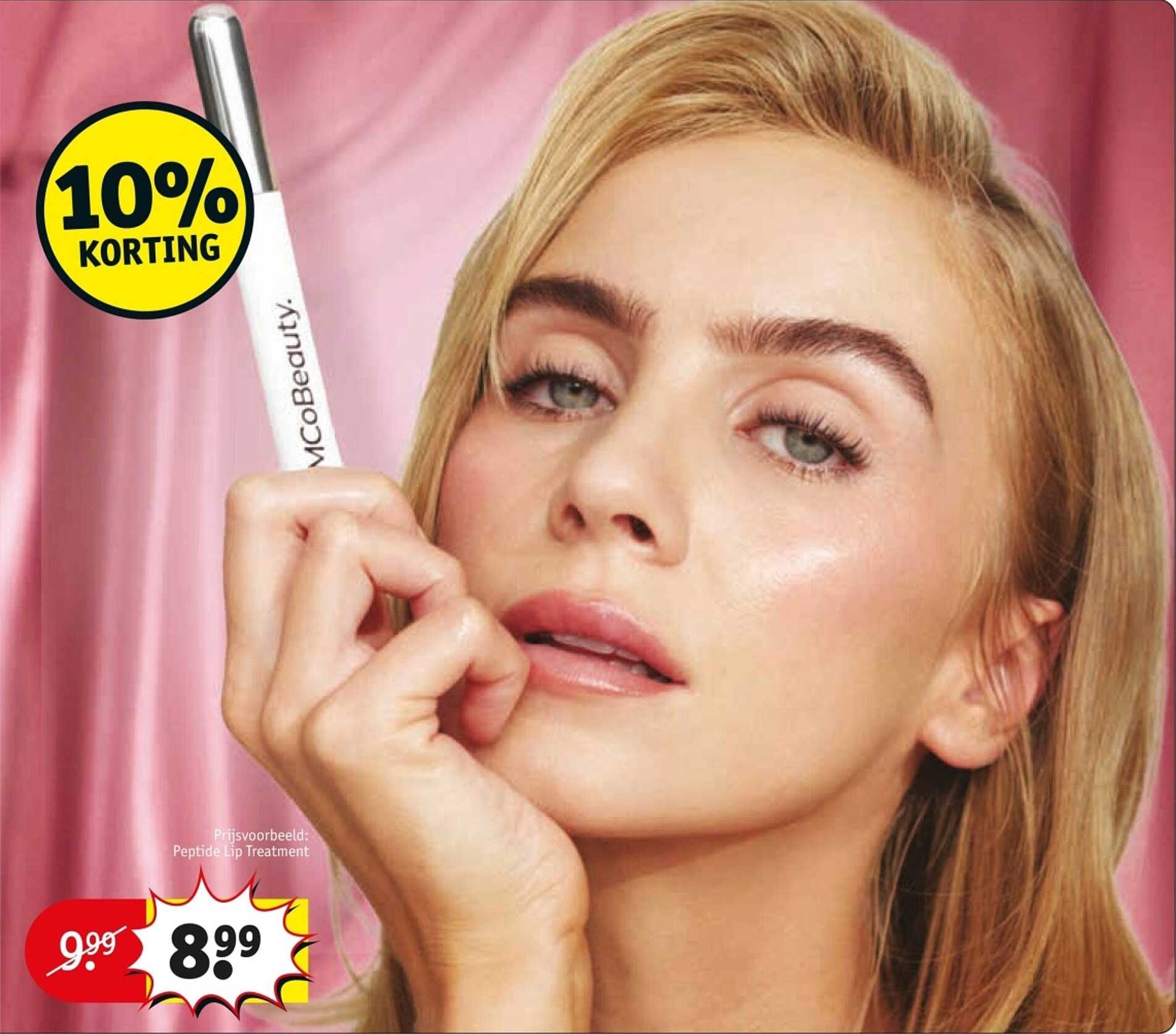 Peptide Lip Treatment