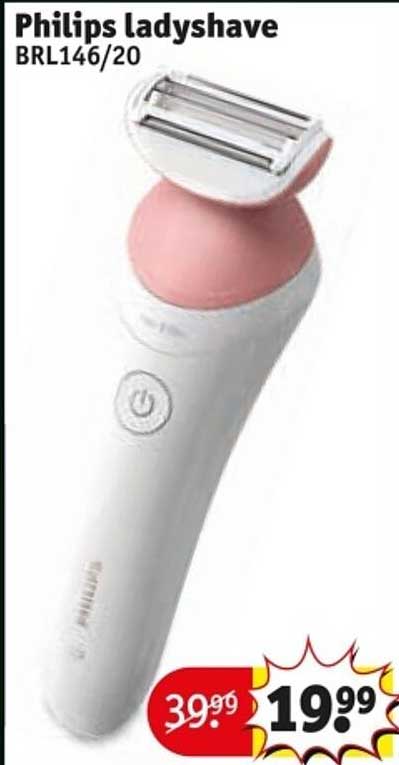 Philips ladyshave BRL146/20
