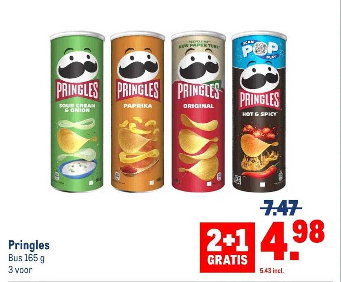 Pringles