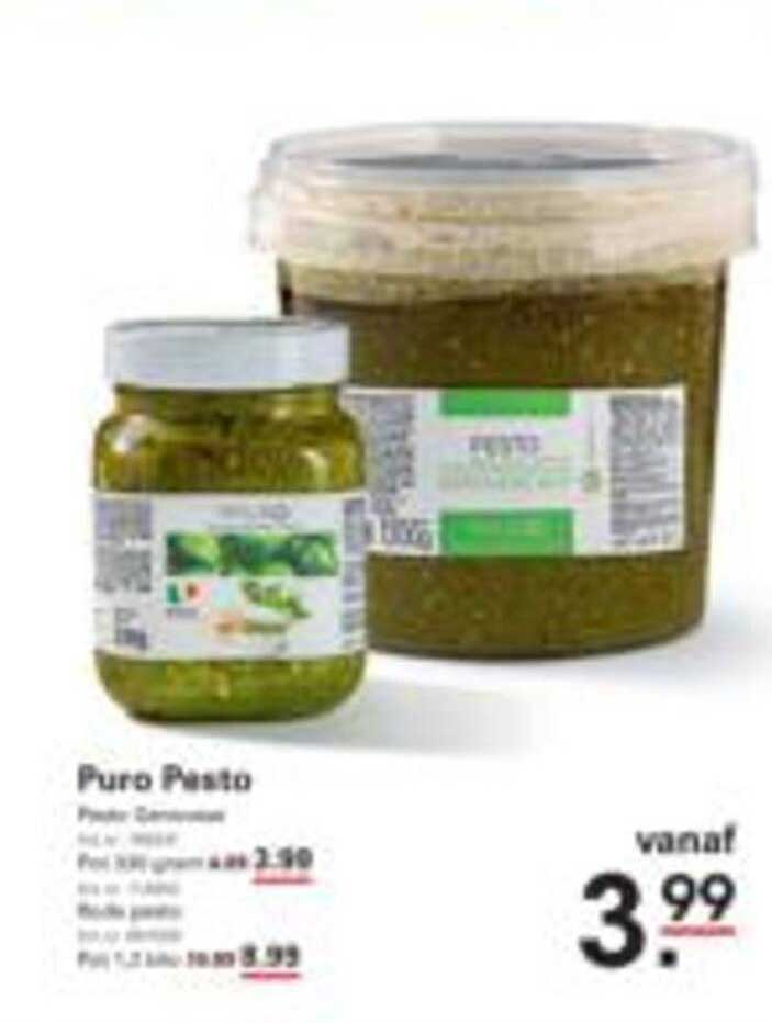 Puro Pesto