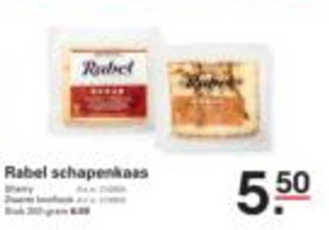 Rabel schapenkaas