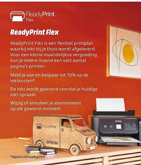 ReadyPrint Flex