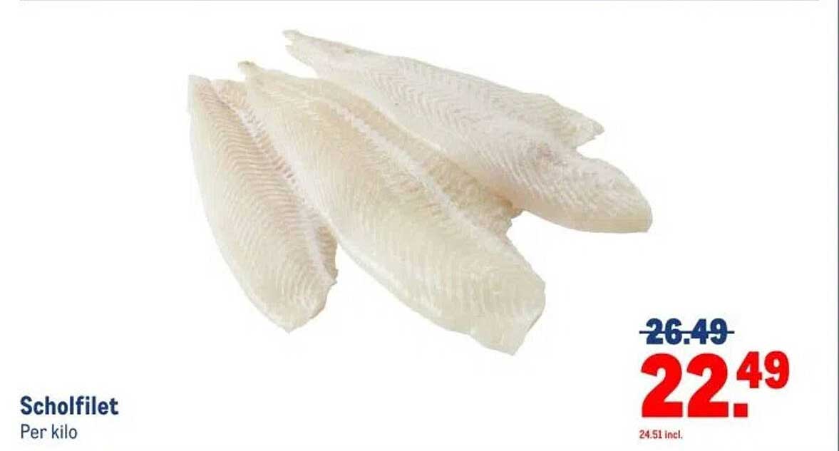 Scholfilet