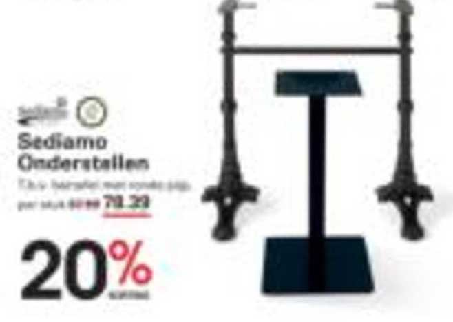 Sediamo Onderstellen